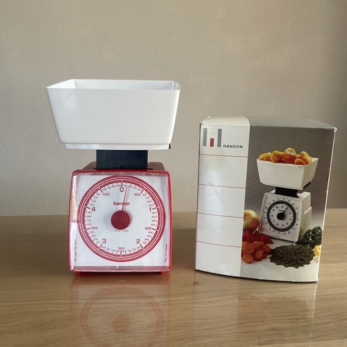 Hanson kleine vintage - hanson,