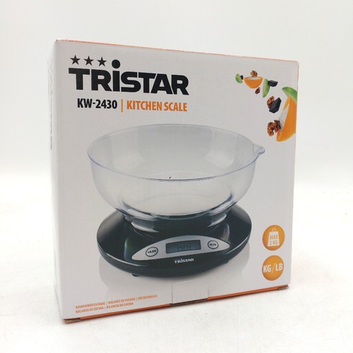 Tristar küchenwaage kleine - küchenwaage,