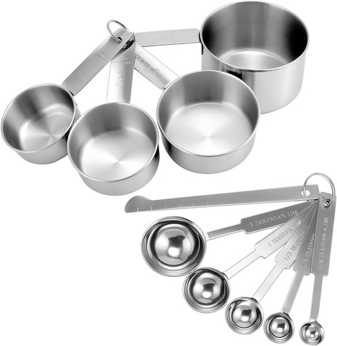 Edelstahl messbecher und - edelstahl,