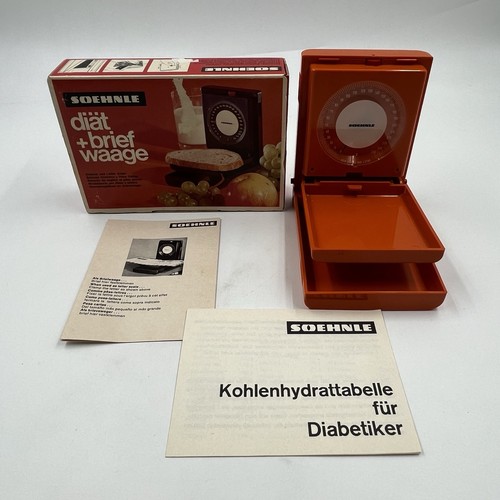 Soehnle vintage 70er diät - vintage,