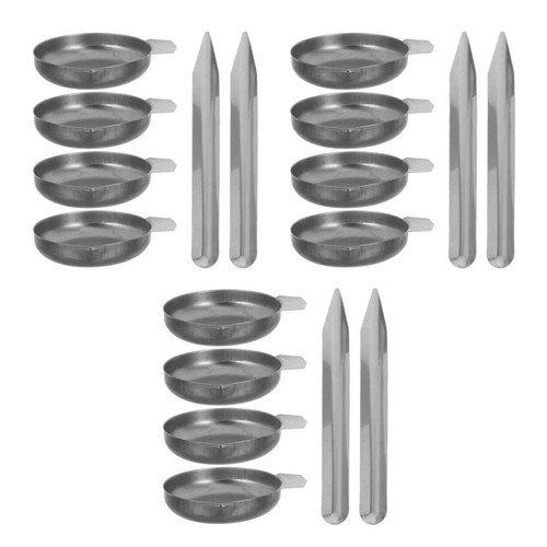 Sets wägeschale mit - wägeschale,