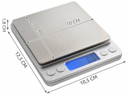 Feinwaage küchen waage - küchen, 2kg