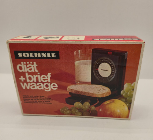 Vintage soehnle - ⚖️,