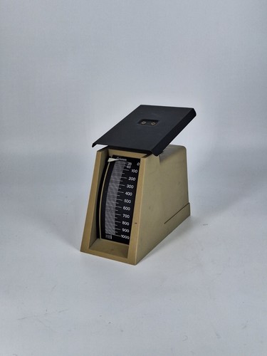 Vintage küchenwaage waage - küchenwaage,