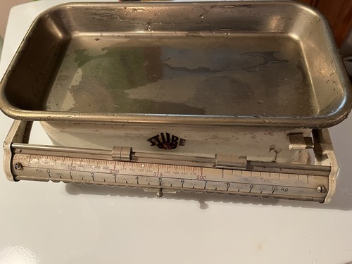 Alte kleine stube waage - kleine,