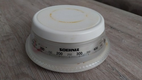 Kleine waage - kleine,