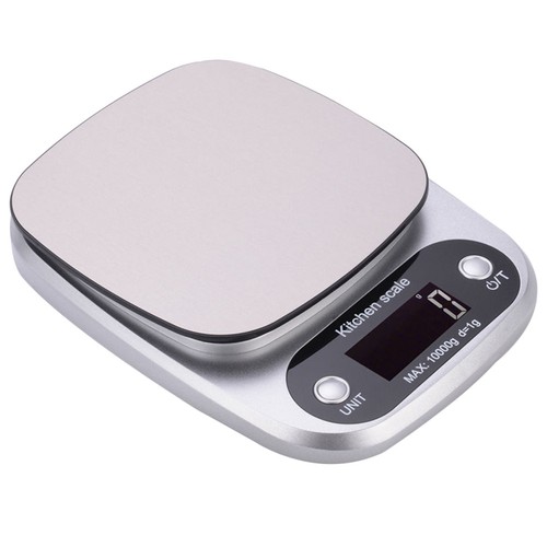 Digitale waage edelstahl - ,