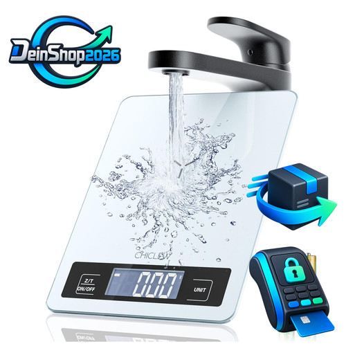 Küchenwaage digital 5kg - küchenwaage,