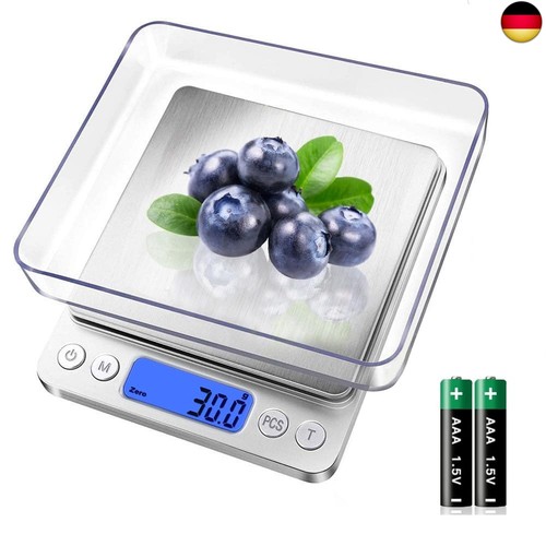 Digitale küchenwaage - digitale, kg
