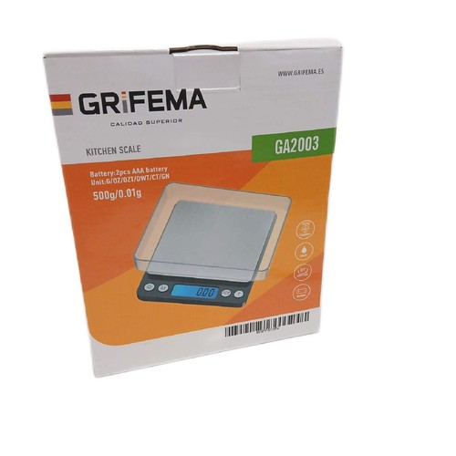 Grifema digitale küchenwaage - grifema,