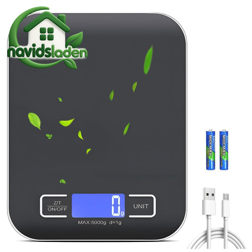 Küchenwaage digital 10kg - küchenwaage,