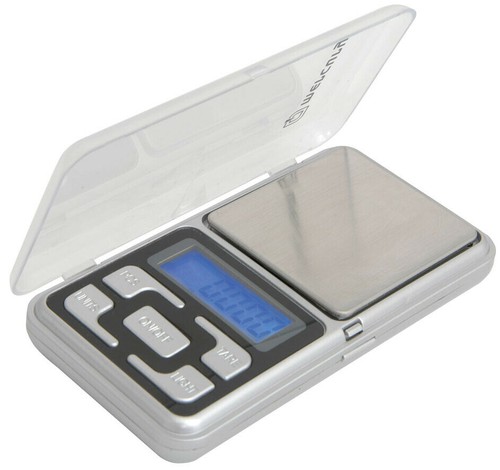 Digitale taschenwaage 300g - taschenwaage,