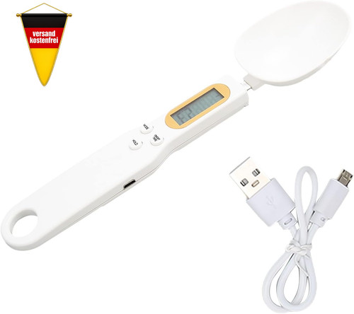 Digitale küchenwaage 500g - digitale,